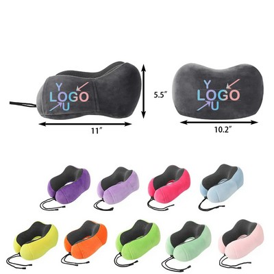 Ergonomic Travel Neck Support Pillow