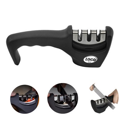 3-Stage Manual Sharpener