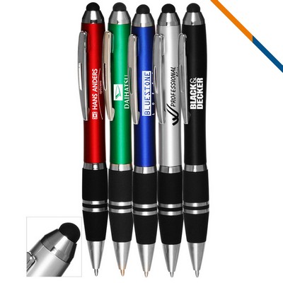 Anivion 2in1 Stylus Ballpoint Pens