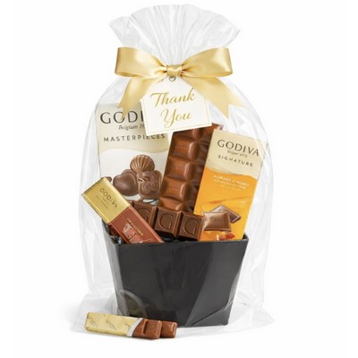 Godiva Chocolates Gift Basket