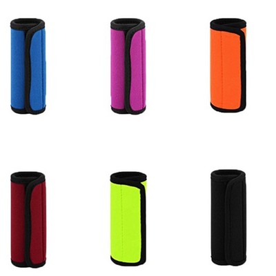 Neoprene Luggage Handle Covers