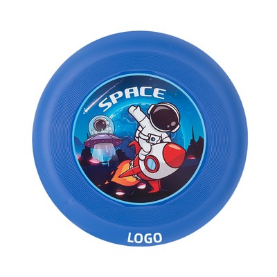 Soft Return Flying Disc for Kids Outdoor Play and Family Fun