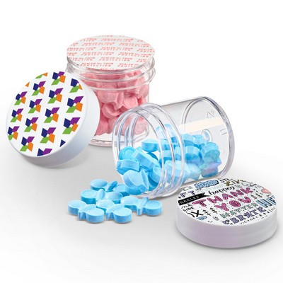 2 oz Jar of Pacifier Candy