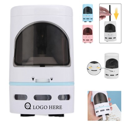 Automatic Pencil Sharpener