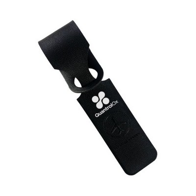 Pu Leather Luggage Tag