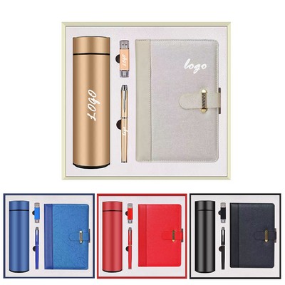 Premium 4-in-1 Office Gift Set