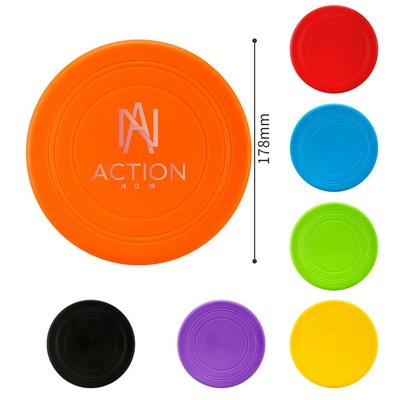 Pet Soft Flying Disc