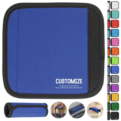 Neoprene Luggage Handle Cover