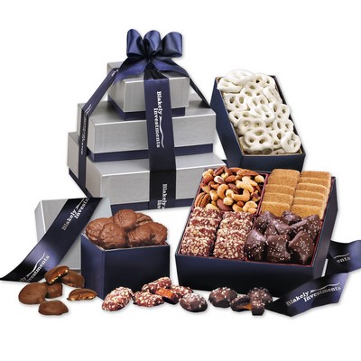 Favorite Treats Tower