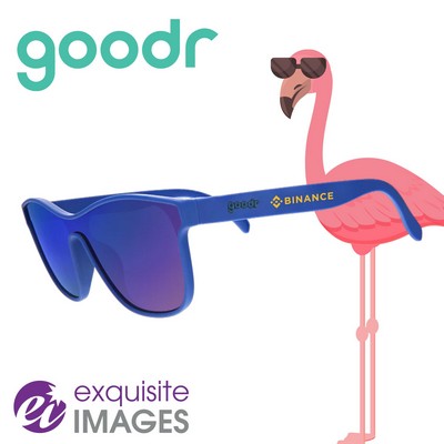 goodr® VRG Best Dystopia Ever Sunglasses