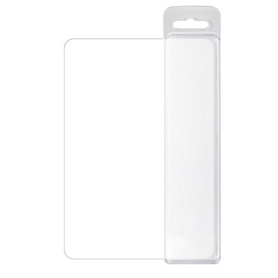 Holder - Half Card - Horizontal-Vert Slot: OUTER- 3.55" X 1.32" INSERT- 3.37" X n/a