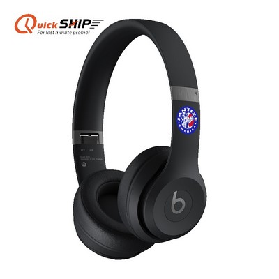 Custom Beats Solo 4 - Wireless Bluetooth On-Ear Headphones
