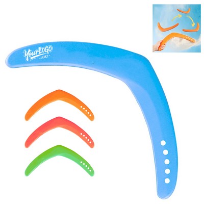 Professional Throwing Boomerang