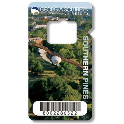Jumbo Parking/Hang Tag/Door Hanger - Laminated (2.75" X 4.75")