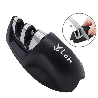 2 Stages Knife Sharpener