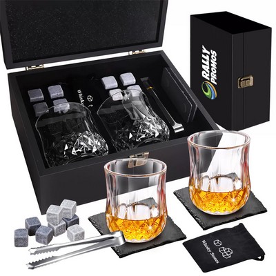 14-Piece Whiskey Gift Set