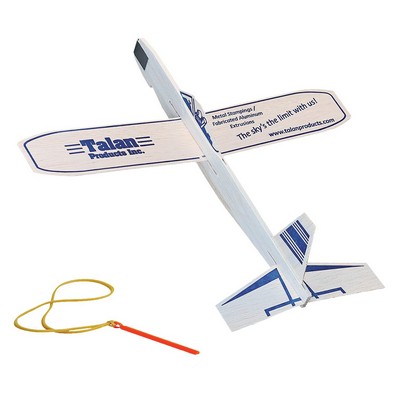 12" Balsa Slingshot Glider