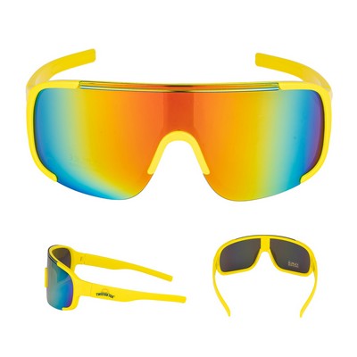 Sport Mirror Sunglasses