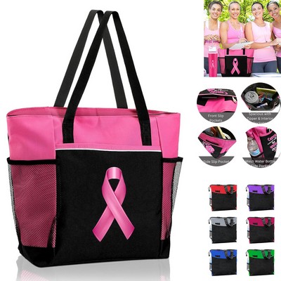 The Grocery Two-Tone ToteBags