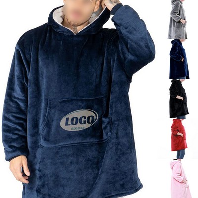 Extra-Large Snuggle Hoodie Sweatshirt