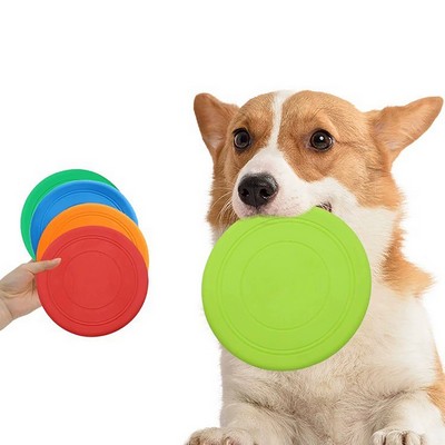 Soft Pets Training Flying Discs