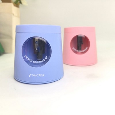 Battery-Powered Electric Pencil Sharpener