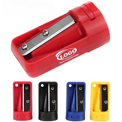 Carpenter Pencil Sharpener