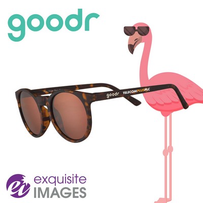 goodr® Circle G Nine Dollar Pour Over Sunglasses