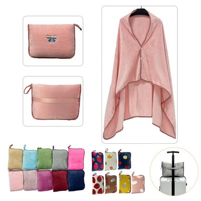 Pillow Quilt Dual-Purpose 2" 1