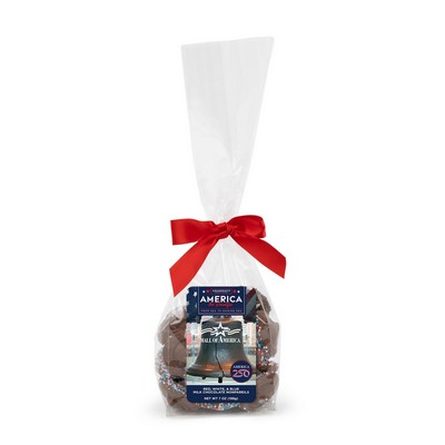 America 250 Mug Drop- Patriotic Milk Chocolate Nonpareils