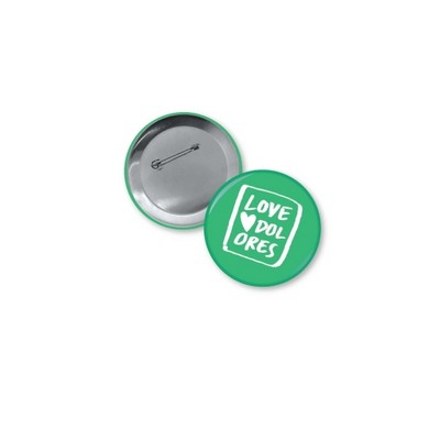 1.25" Round Custom Button (48 Hour Service)
