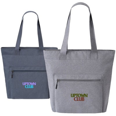 RejuVe® Heather Lite Tote Bag