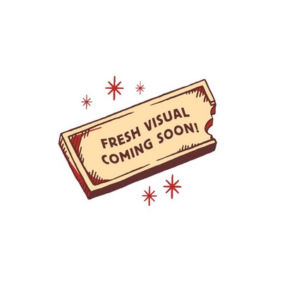 2"x 3" Small & Mighty Custom Dark & White Chocolate Wrapper Bar (Extra Thick)