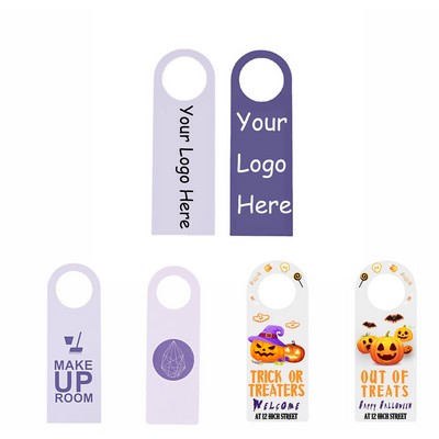 Fullcolor Doorknob Hanger