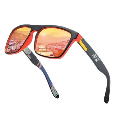 Classic Polarized UV400 Retro Driving Sunglasses