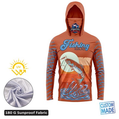 Unisex & Kids' Sublimation SolarProtec Performance Long