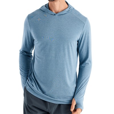Free Fly Men's Bamboo Shade Hoodie
