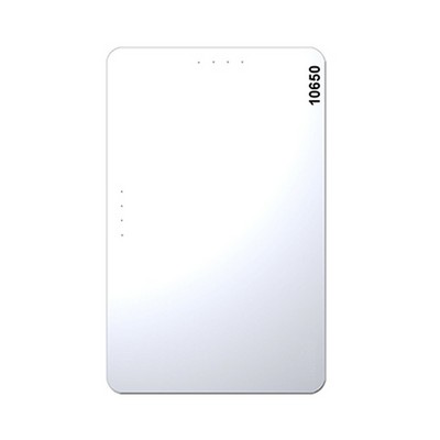 RFID Card - CR80 - Prox ISO - LX Generic - HiTemp Version - 125KHz
