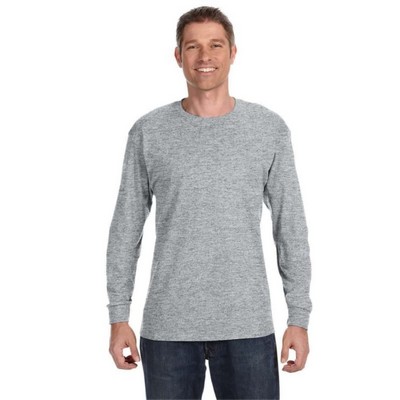 Jerzees 5.6 Oz., 50/50 Heavyweight Blend® Long-Sleeve T-Shirt