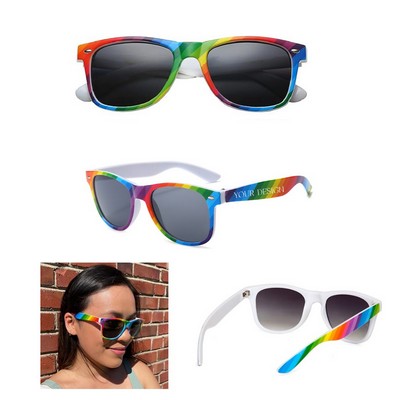 Pride Rainbow Sunglasses