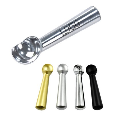 Handle Aluminum Ice Cream Scoop Kitchen