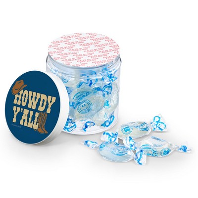 8 oz Jar of Matlow's Mint Candy