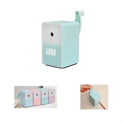 Hand Crank Pencils Sharpener