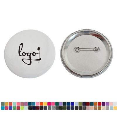 Custom Tinplate Pin Badge