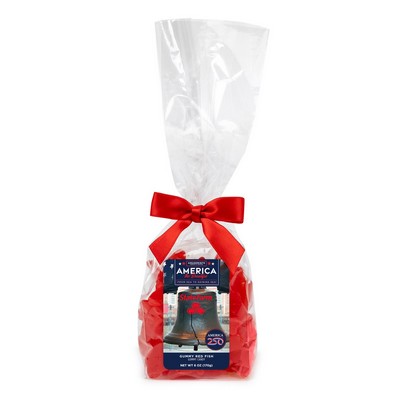 America 250 Mug Drop- Gummy Red Fish