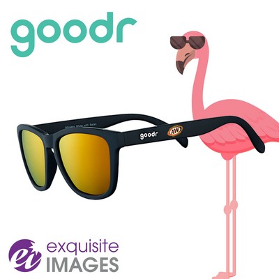 goodr® OG Whiskey Shots with Satan