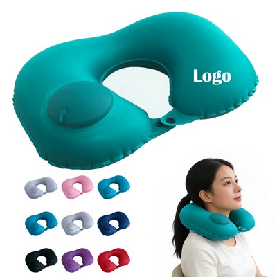 Milk Silk U-Shaped Pillow