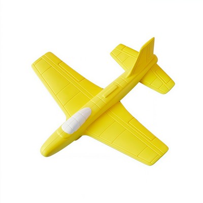 Soft EVA Foam Glider Plane for Kids Easy Assemble Outdoor Flying Toy