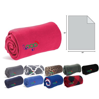 Cozy Fleece Blanket