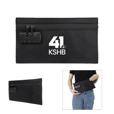 Smell Proof Bag with Lock